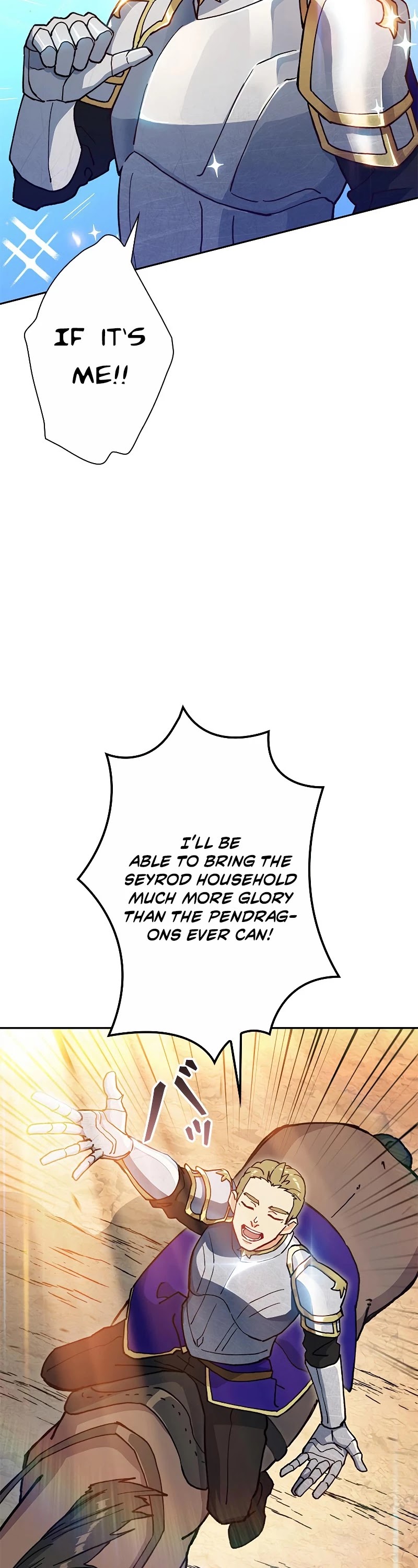 Duke Pendragon Chapter 7 page 18 - Chapter 7