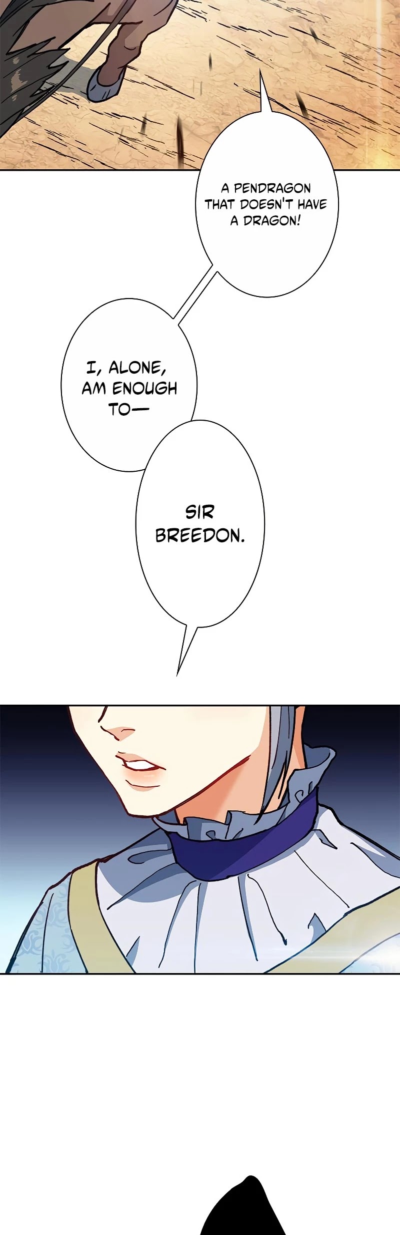 Duke Pendragon Chapter 7 page 19 - Chapter 7