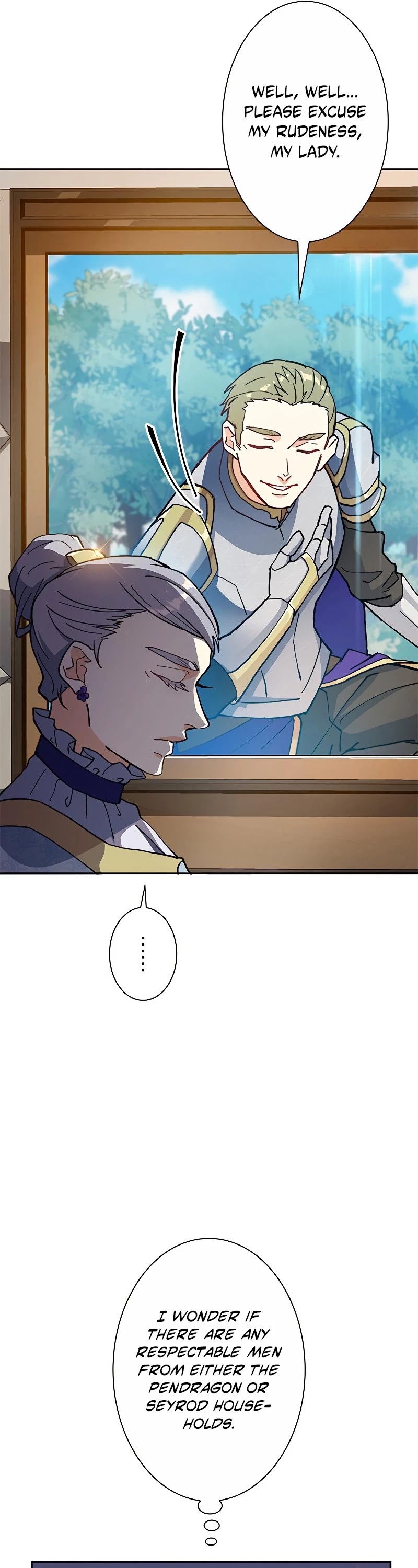 Duke Pendragon Chapter 7 page 21 - Chapter 7