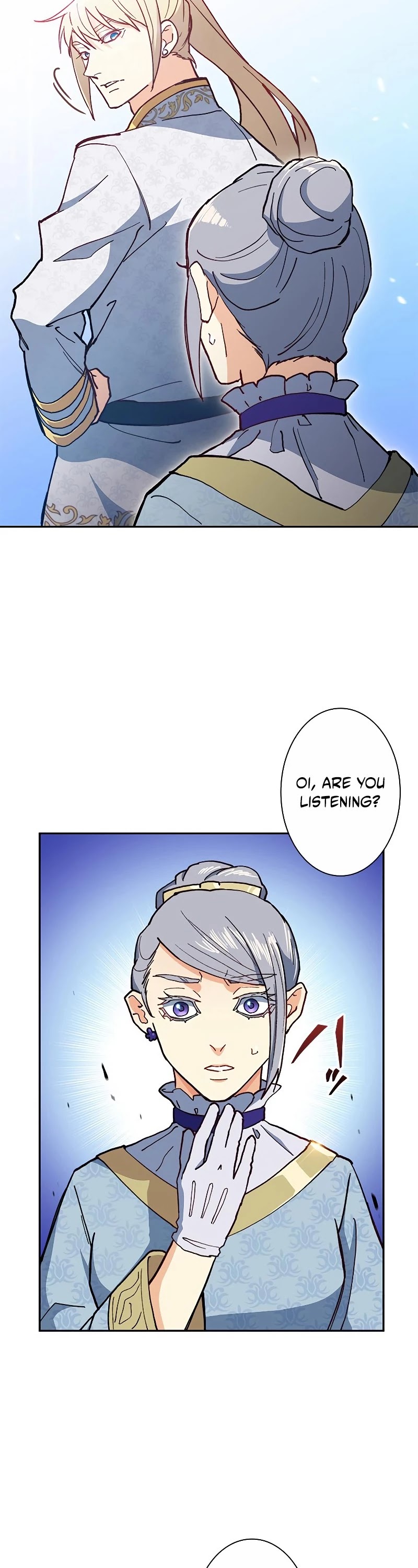 Duke Pendragon Chapter 7 page 32 - Chapter 7