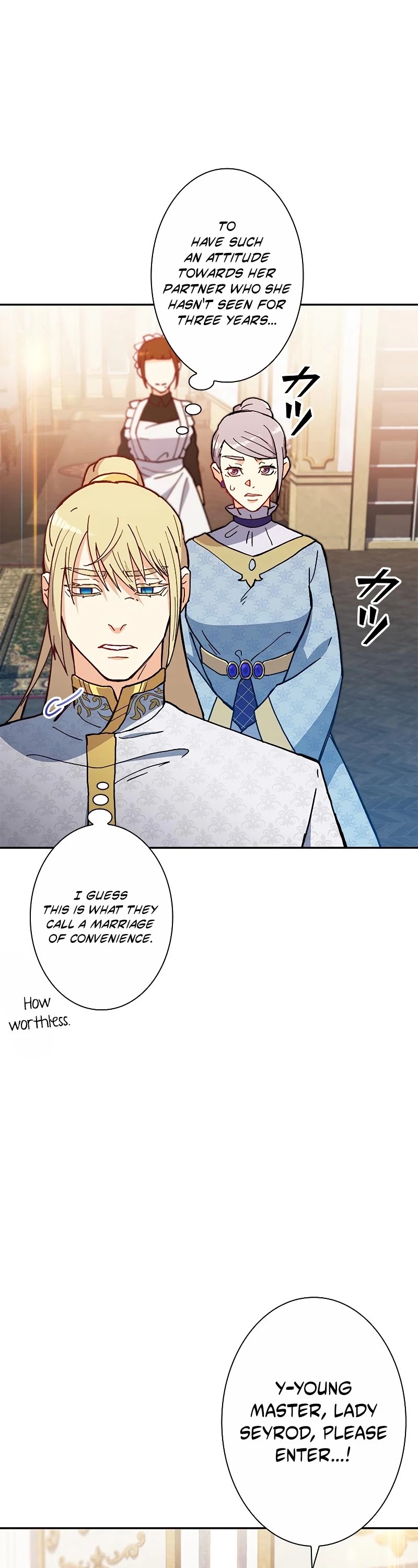 Duke Pendragon Chapter 7 page 34 - Chapter 7