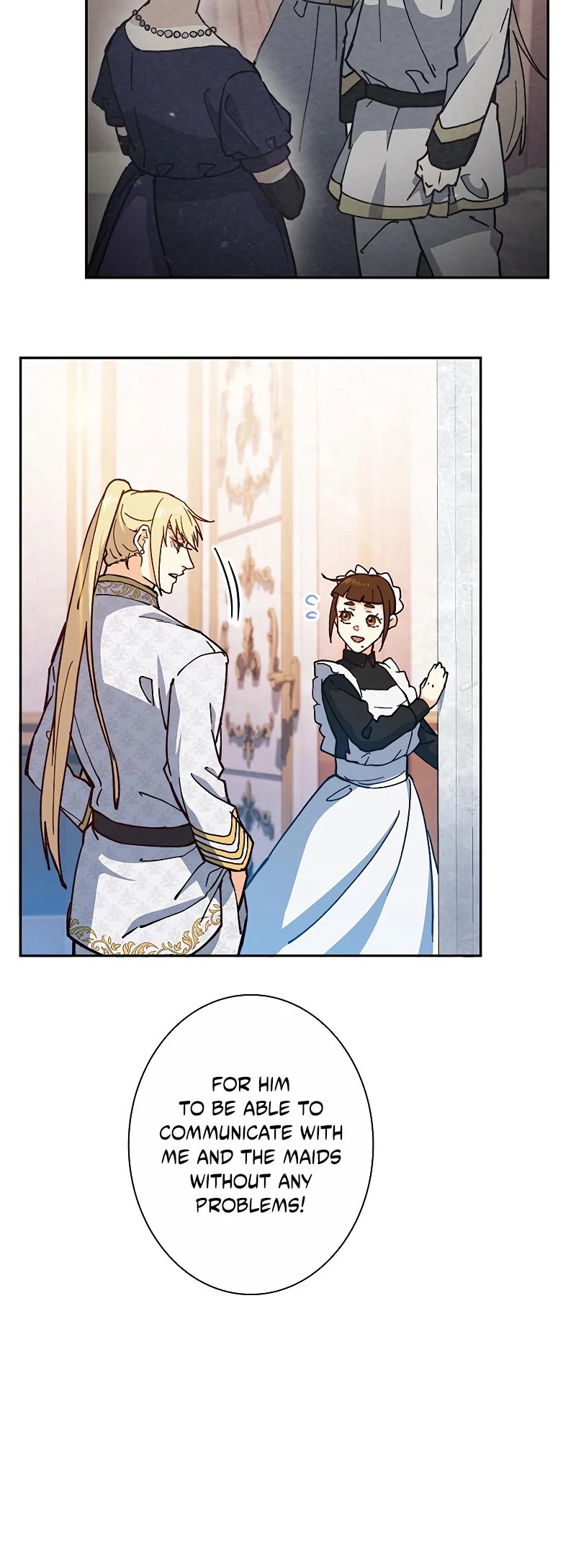 Duke Pendragon Chapter 7 page 39 - Chapter 7