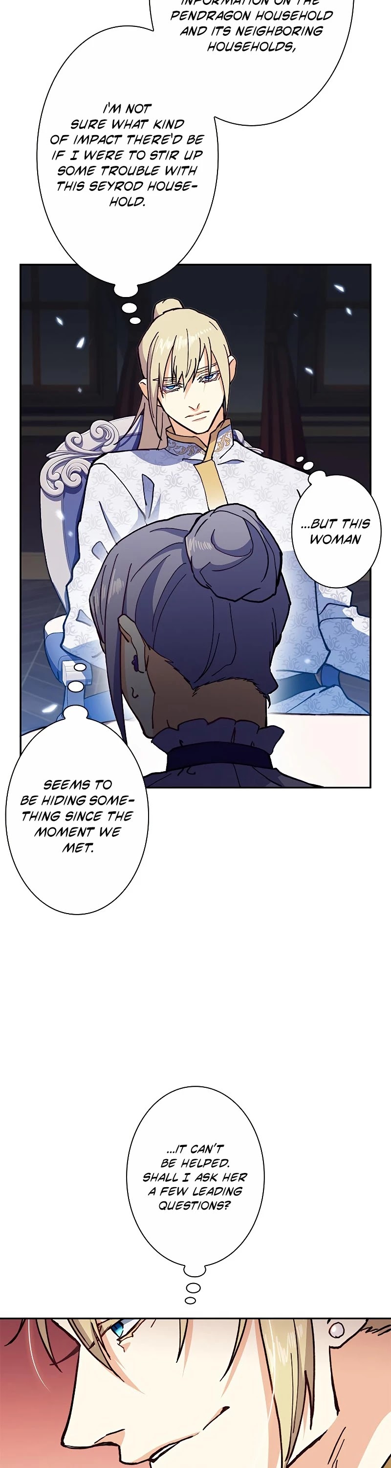 Duke Pendragon Chapter 7 page 44 - Chapter 7