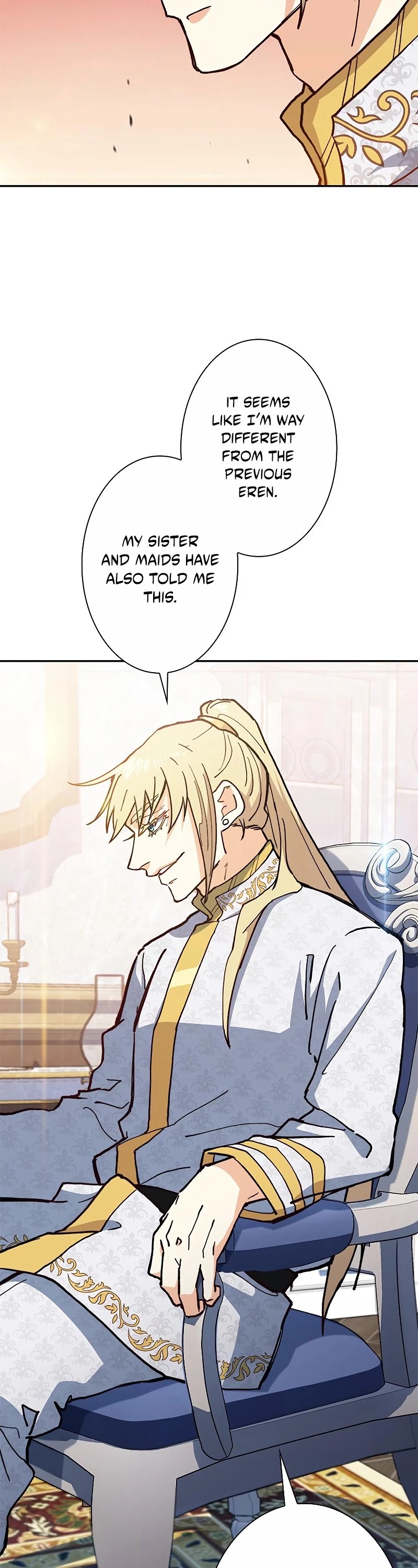 Duke Pendragon Chapter 7 page 45 - Chapter 7