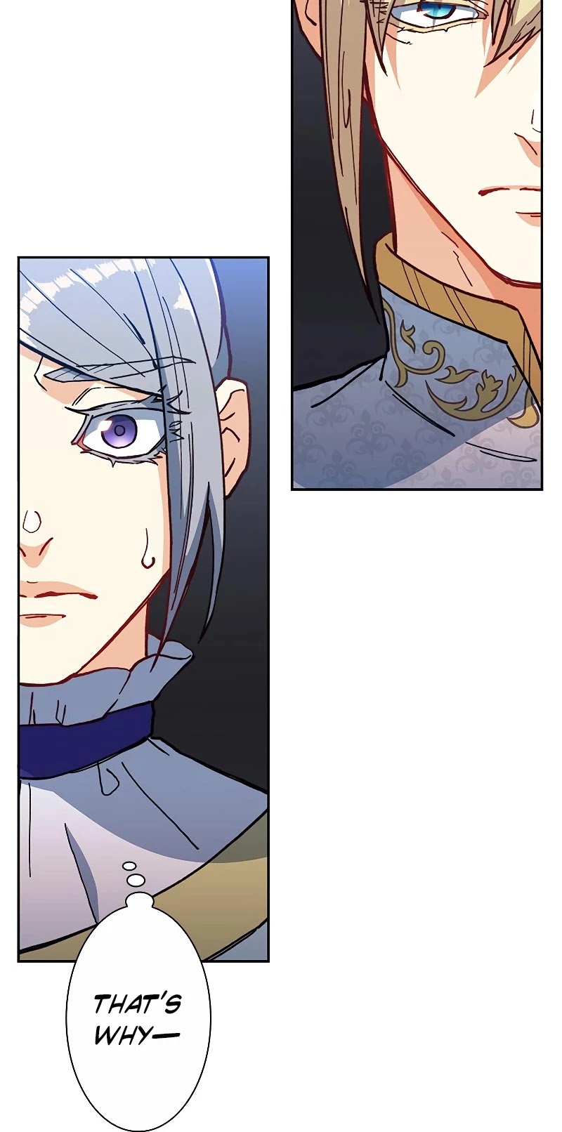 Duke Pendragon Chapter 7 page 49 - Chapter 7