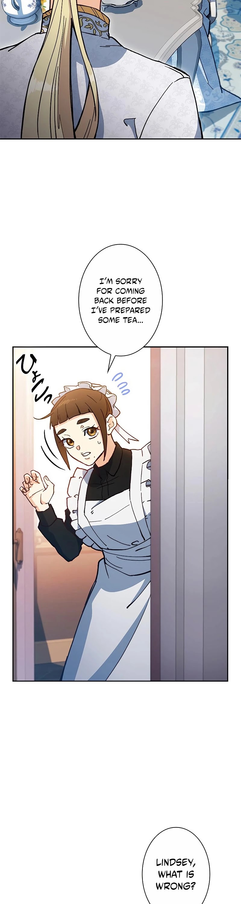Duke Pendragon Chapter 7 page 51 - Chapter 7