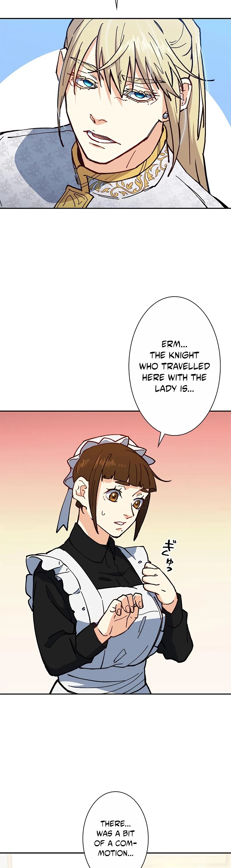 Duke Pendragon Chapter 7 page 53 - Chapter 7