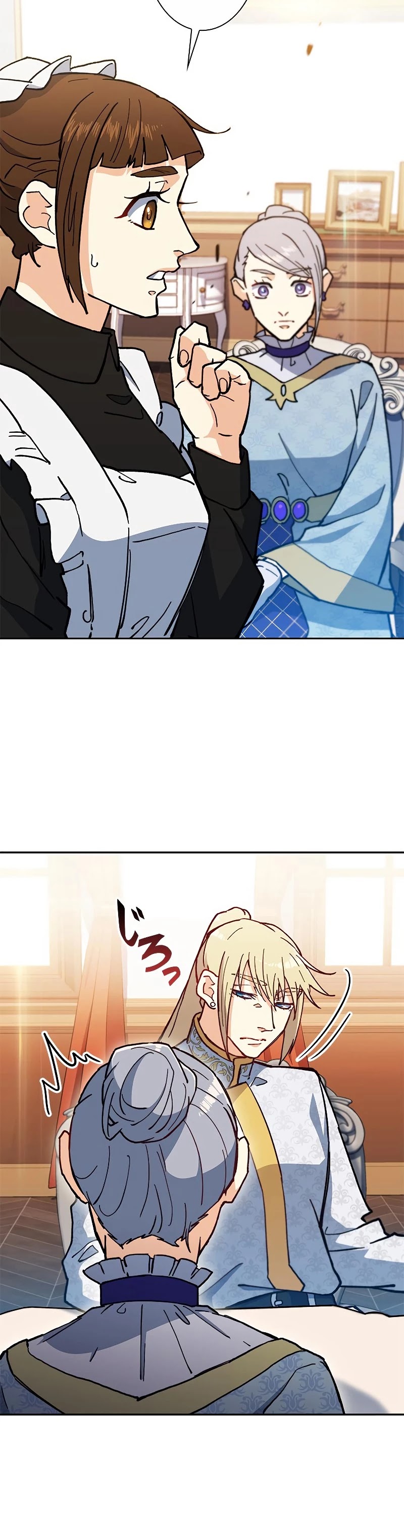 Duke Pendragon Chapter 7 page 54 - Chapter 7