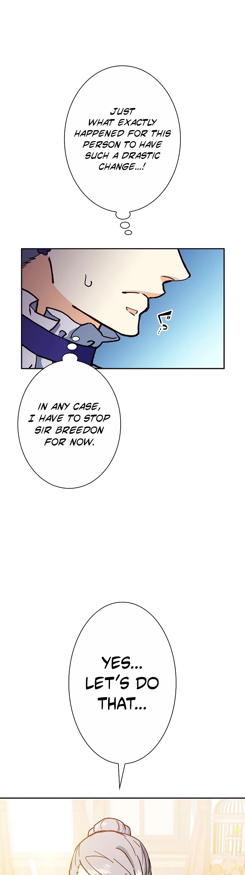 Duke Pendragon Chapter 7 page 60 - Chapter 7