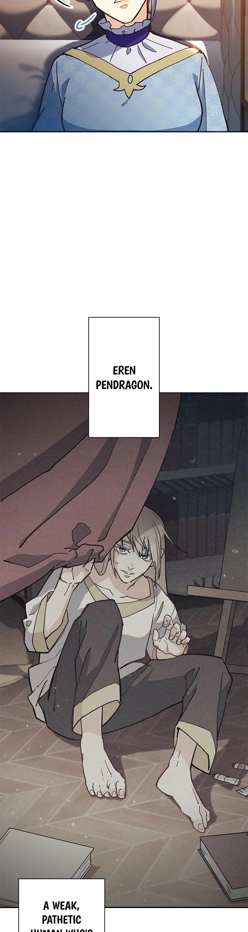 Duke Pendragon Chapter 7 page 7 - Chapter 7