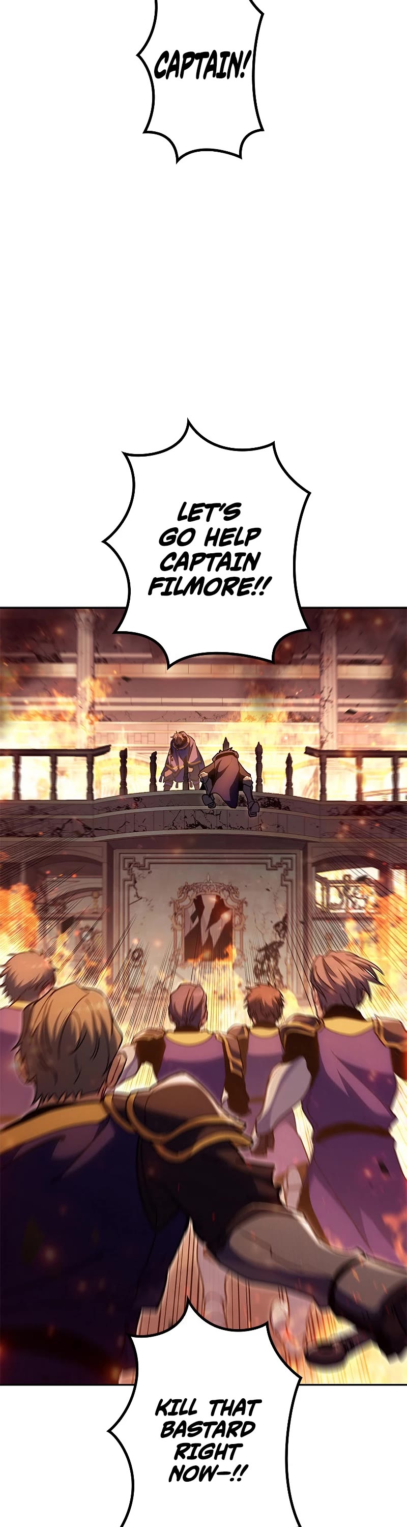 Duke Pendragon Chapter 70 page 19 - Chapter 70