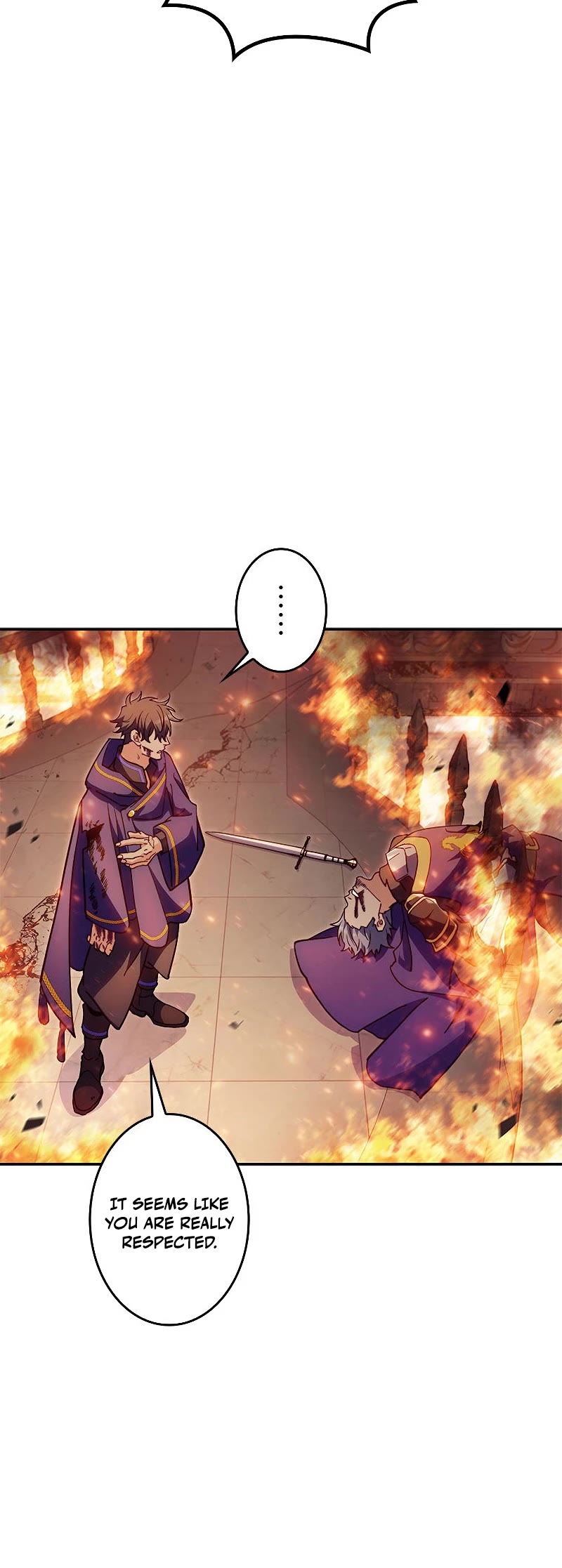 Duke Pendragon Chapter 70 page 20 - Chapter 70