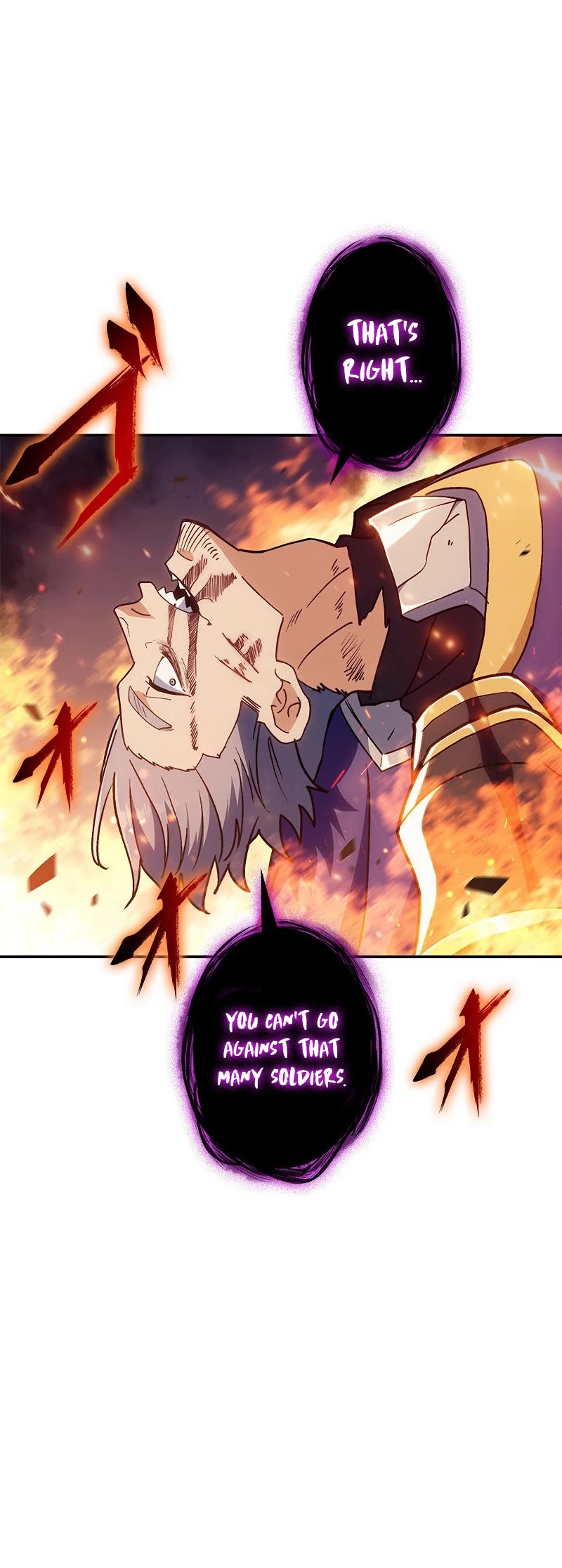 Duke Pendragon Chapter 70 page 21 - Chapter 70