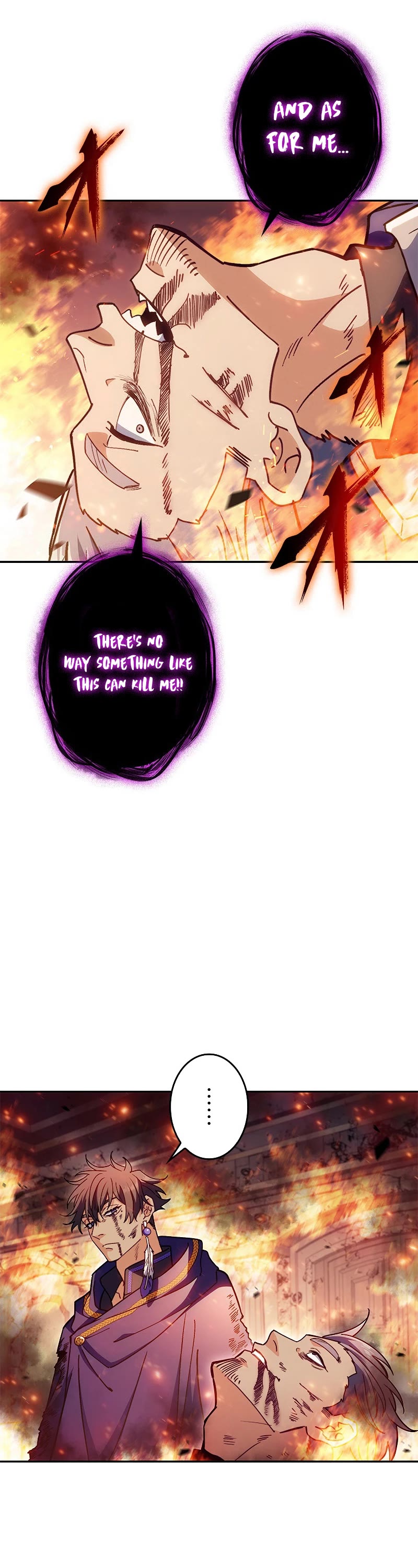 Duke Pendragon Chapter 70 page 22 - Chapter 70