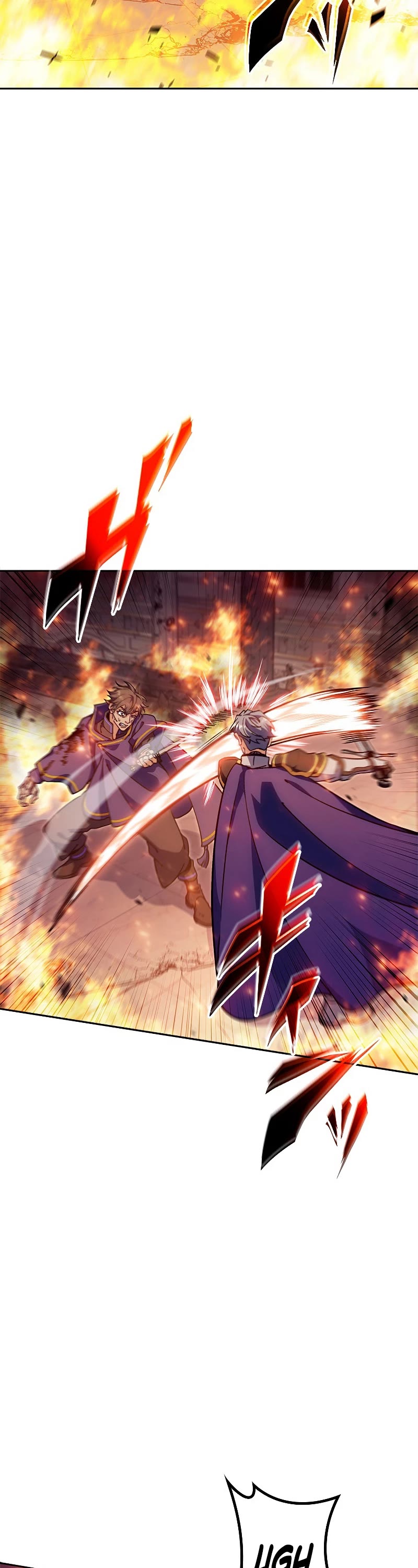 Duke Pendragon Chapter 70 page 3 - Chapter 70