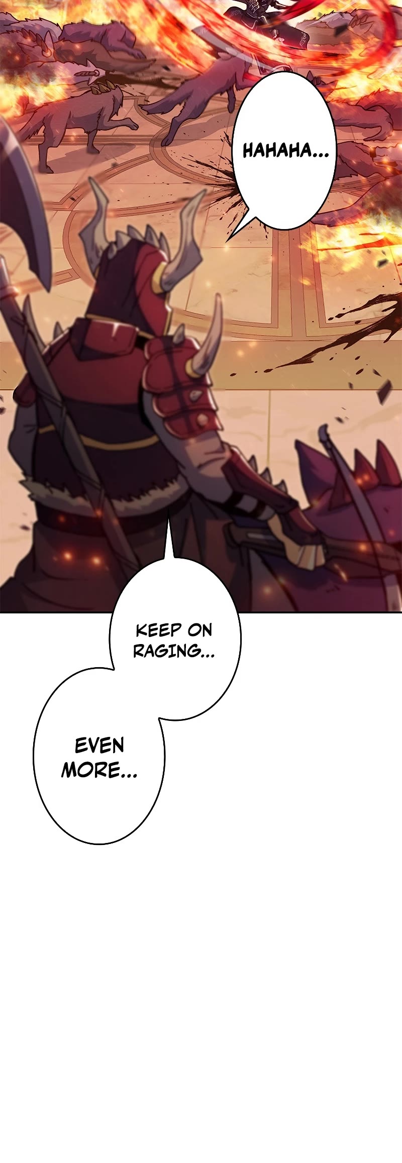 Duke Pendragon Chapter 70 page 31 - Chapter 70