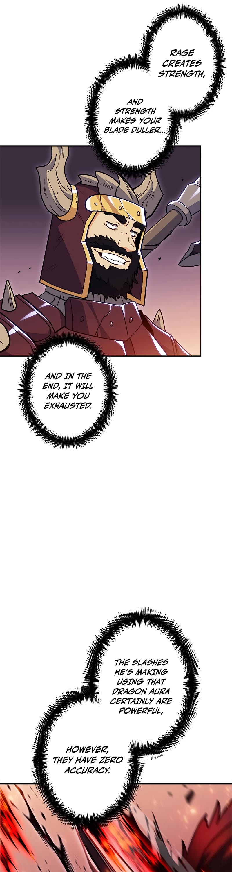 Duke Pendragon Chapter 70 page 32 - Chapter 70