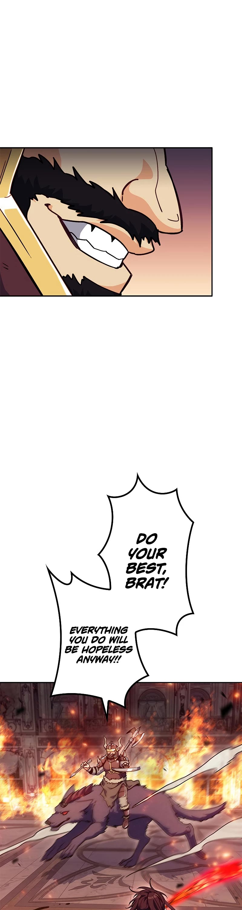 Duke Pendragon Chapter 70 page 34 - Chapter 70
