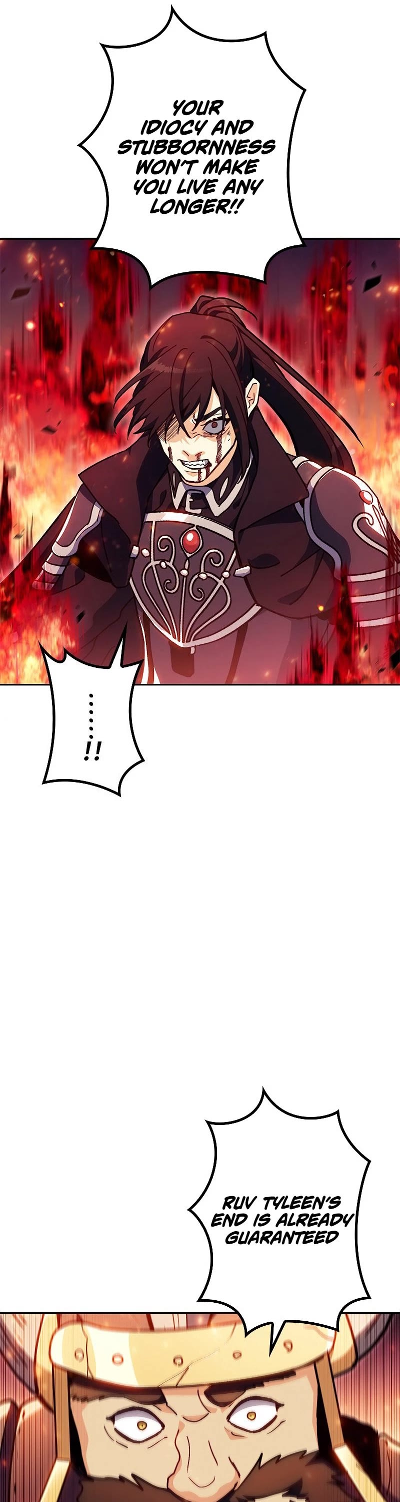 Duke Pendragon Chapter 70 page 37 - Chapter 70