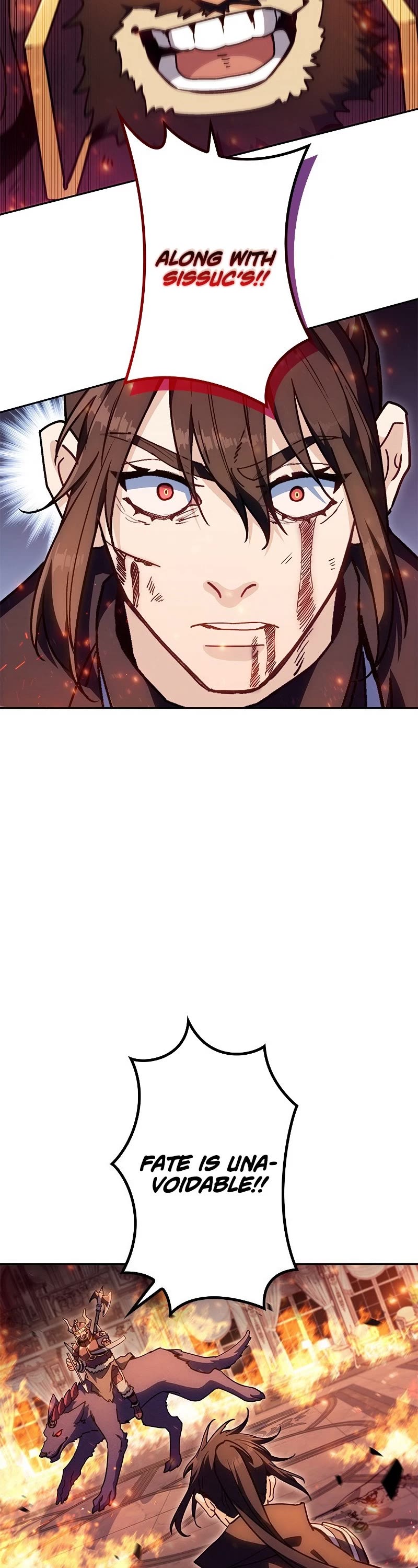 Duke Pendragon Chapter 70 page 38 - Chapter 70