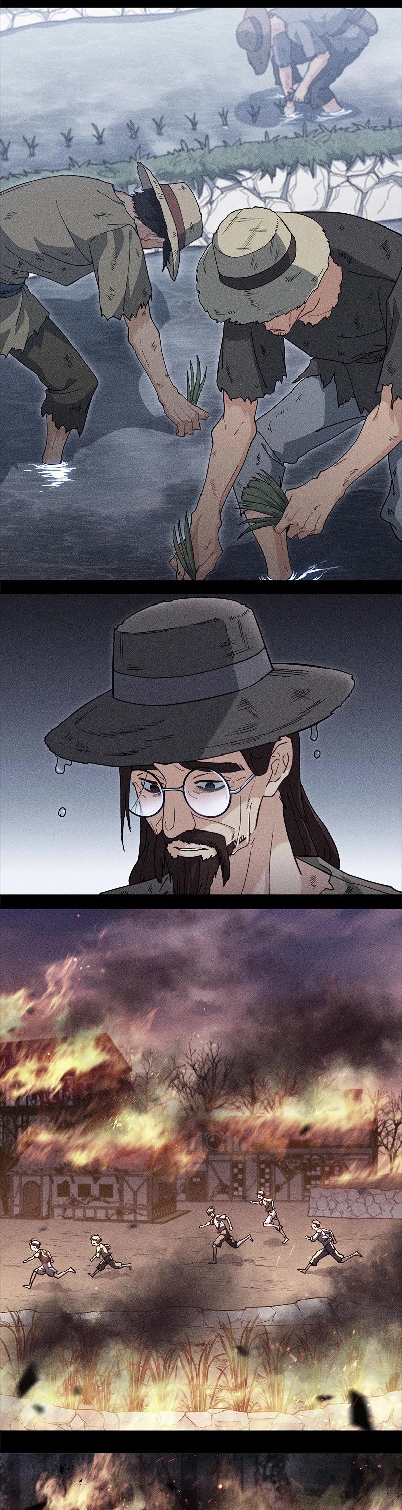 Duke Pendragon Chapter 70 page 41 - Chapter 70