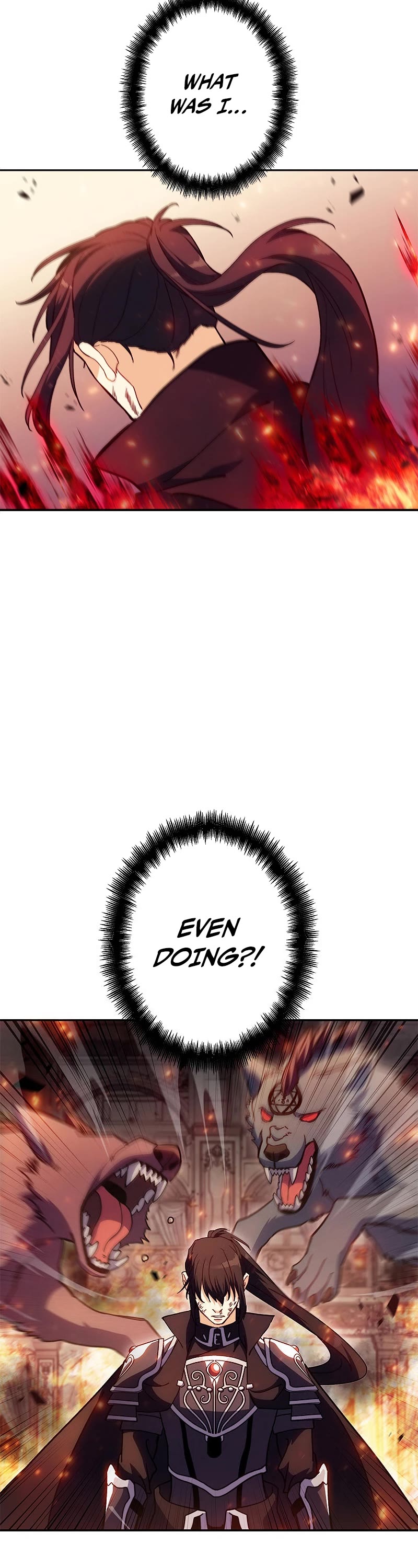 Duke Pendragon Chapter 70 page 43 - Chapter 70