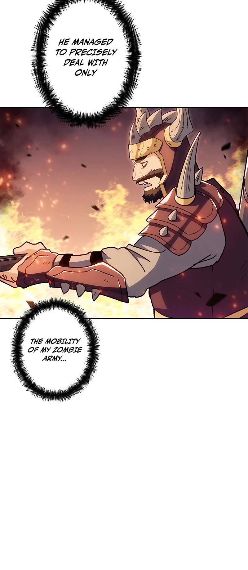 Duke Pendragon Chapter 70 page 50 - Chapter 70