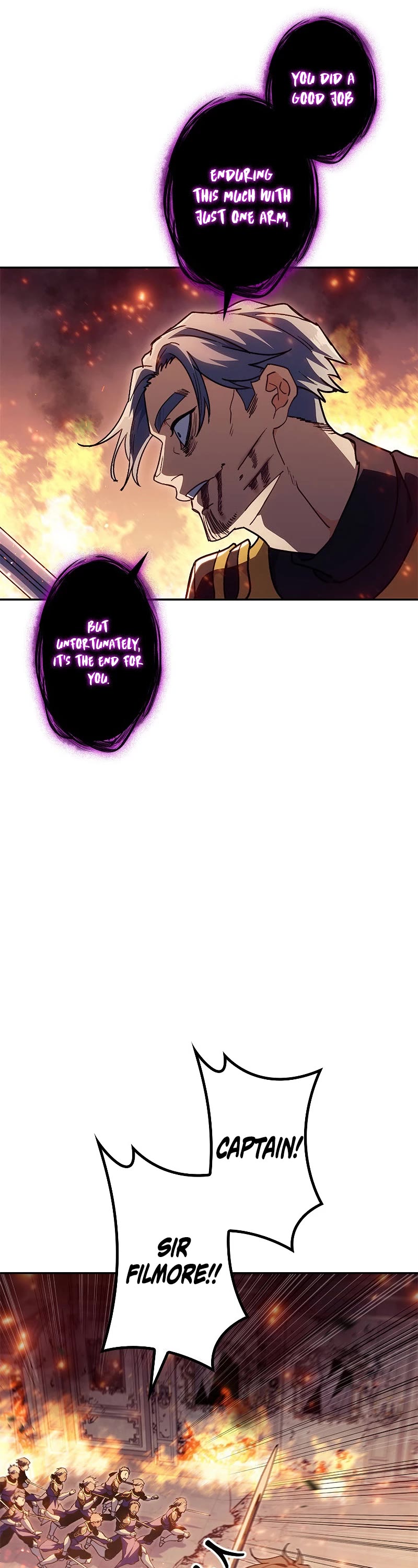 Duke Pendragon Chapter 70 page 7 - Chapter 70