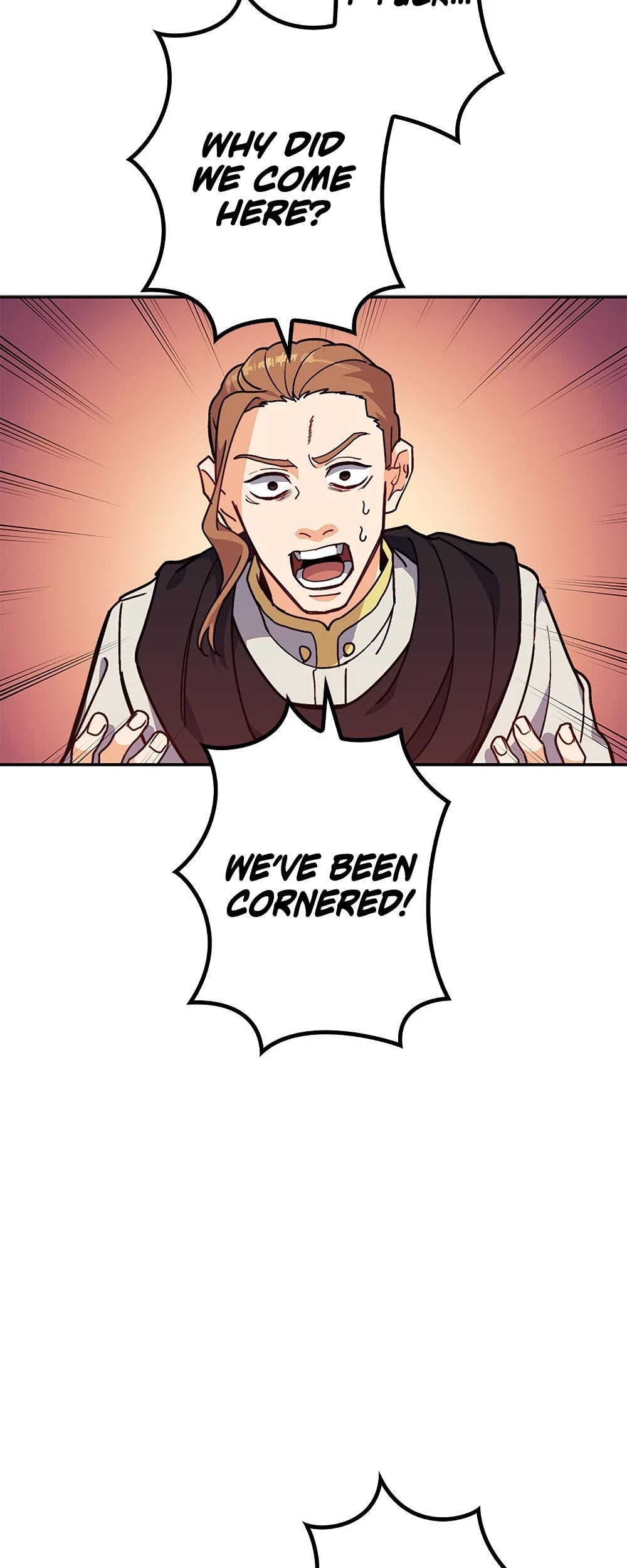 Duke Pendragon Chapter 71 page 19 - Chapter 71
