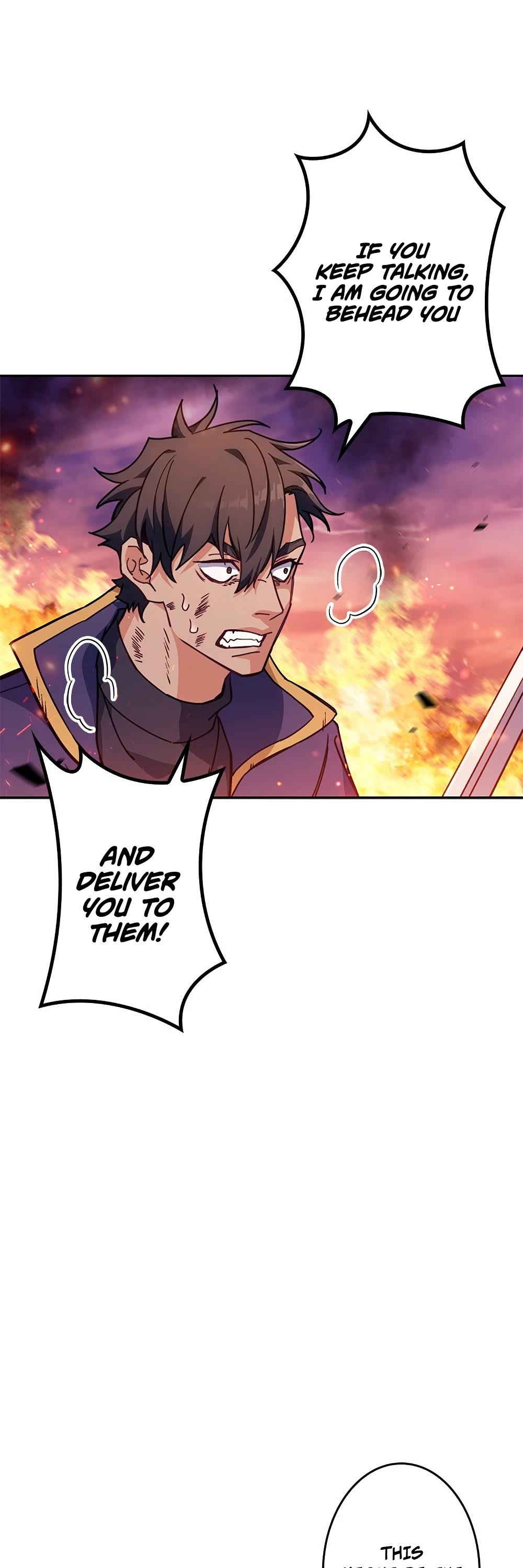 Duke Pendragon Chapter 71 page 21 - Chapter 71