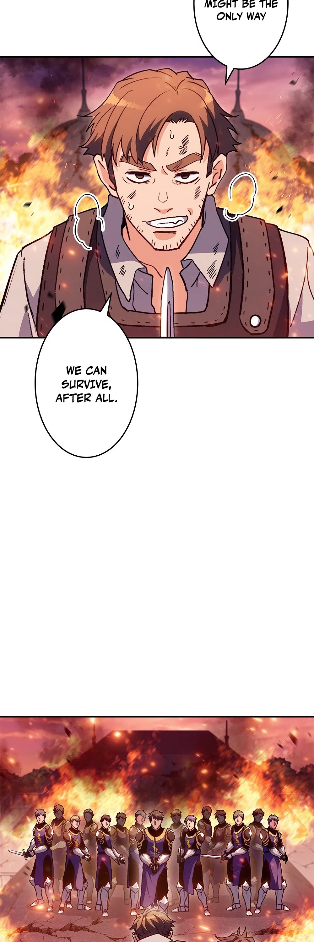 Duke Pendragon Chapter 71 page 22 - Chapter 71