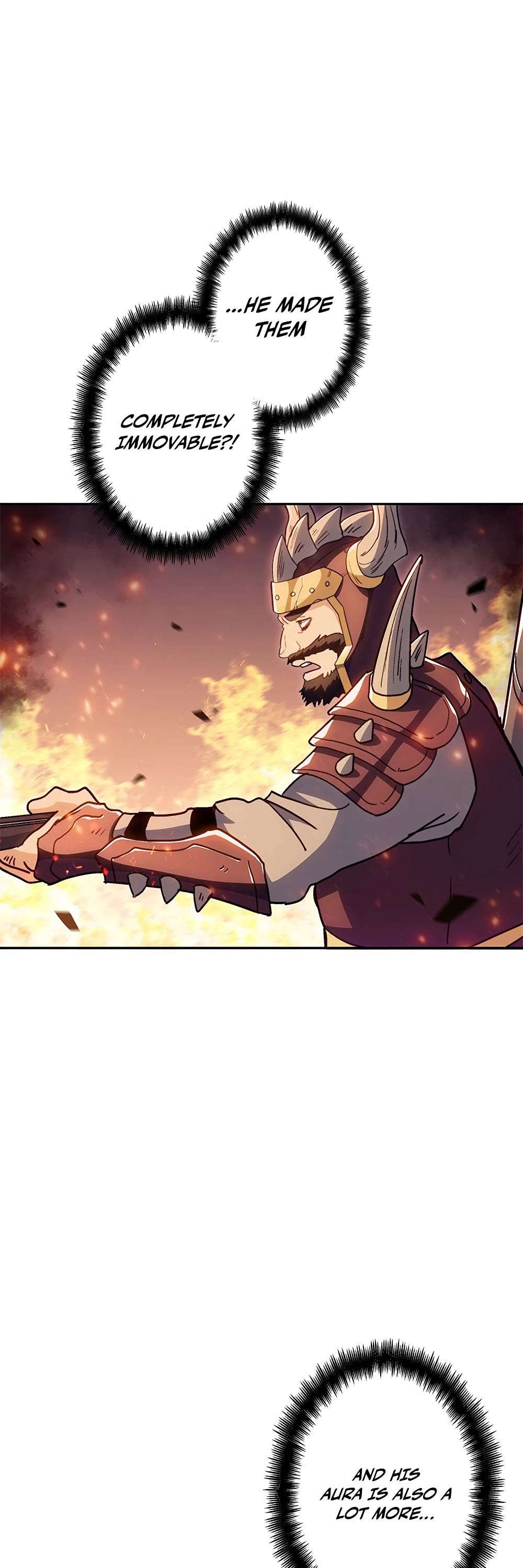Duke Pendragon Chapter 71 page 3 - Chapter 71
