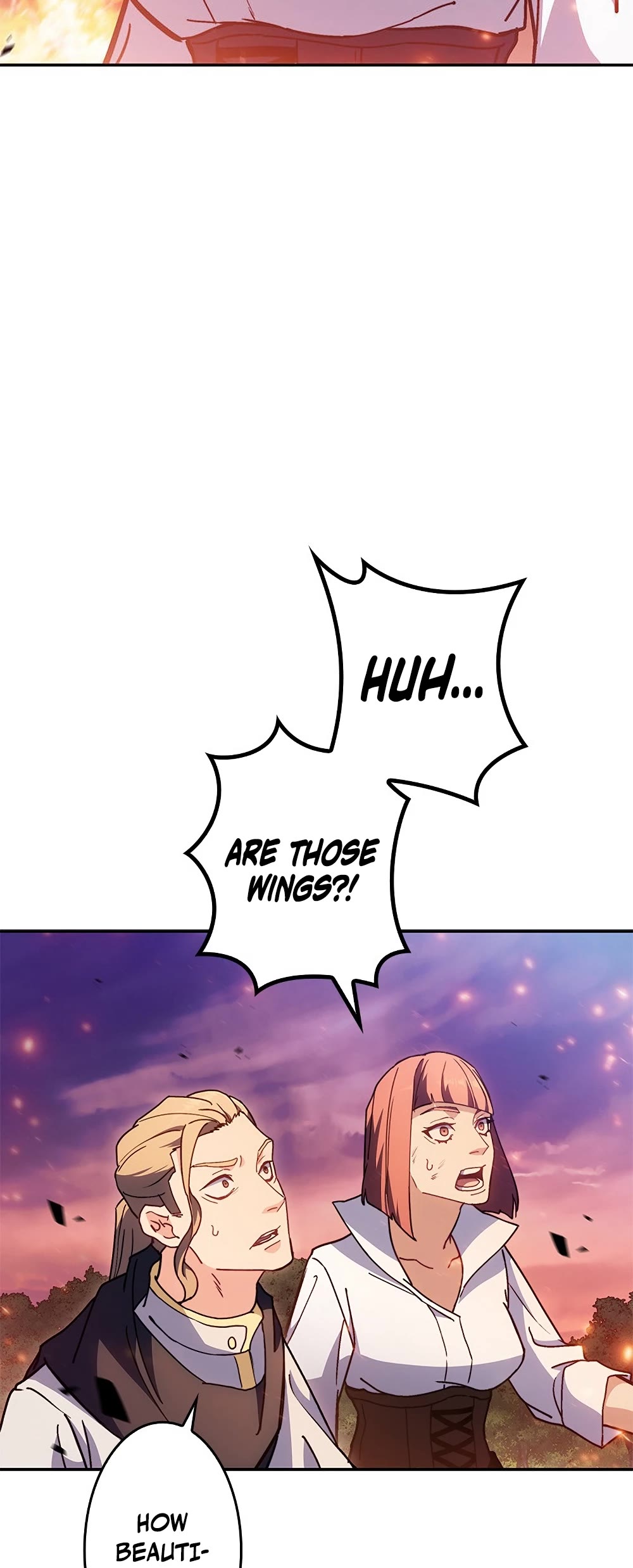 Duke Pendragon Chapter 71 page 34 - Chapter 71