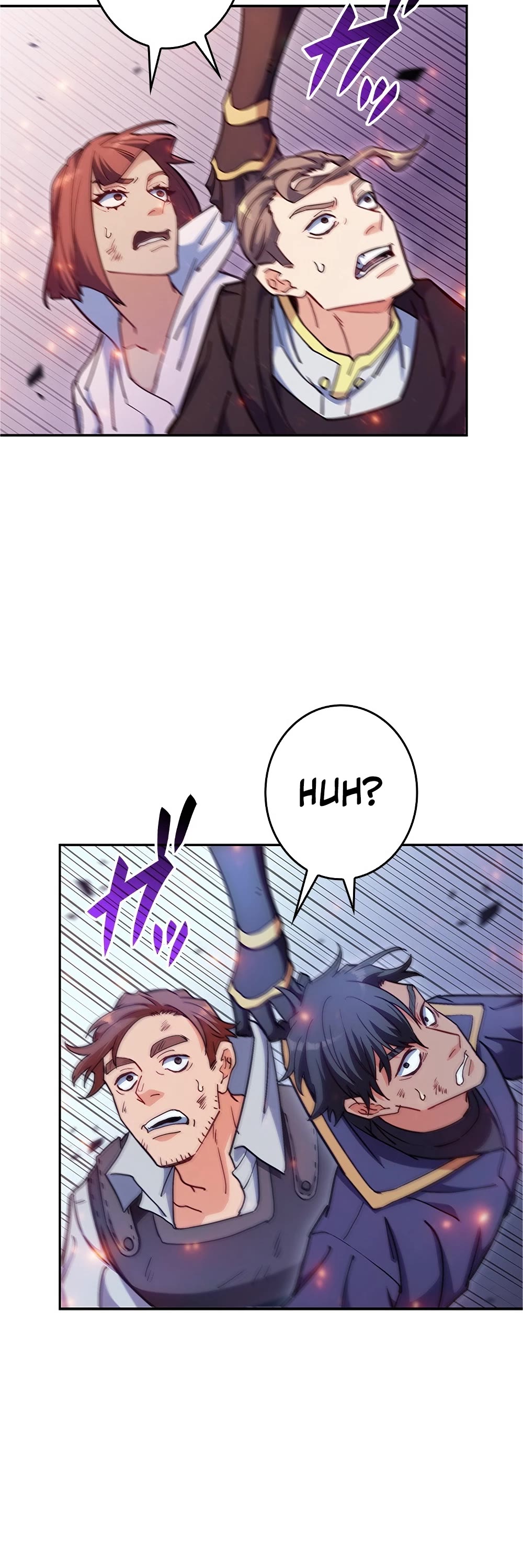 Duke Pendragon Chapter 71 page 38 - Chapter 71