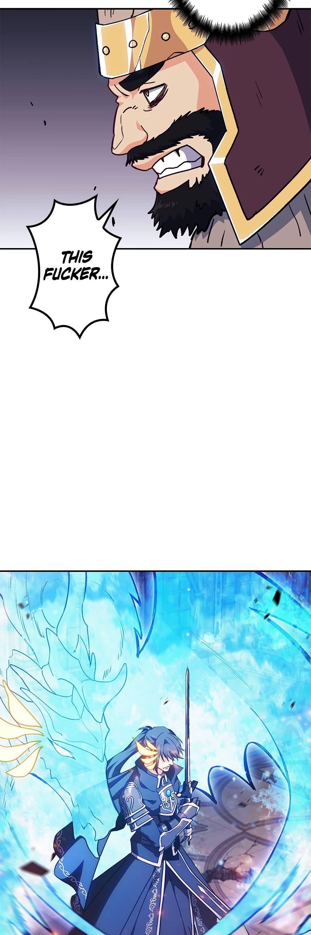Duke Pendragon Chapter 71 page 4 - Chapter 71