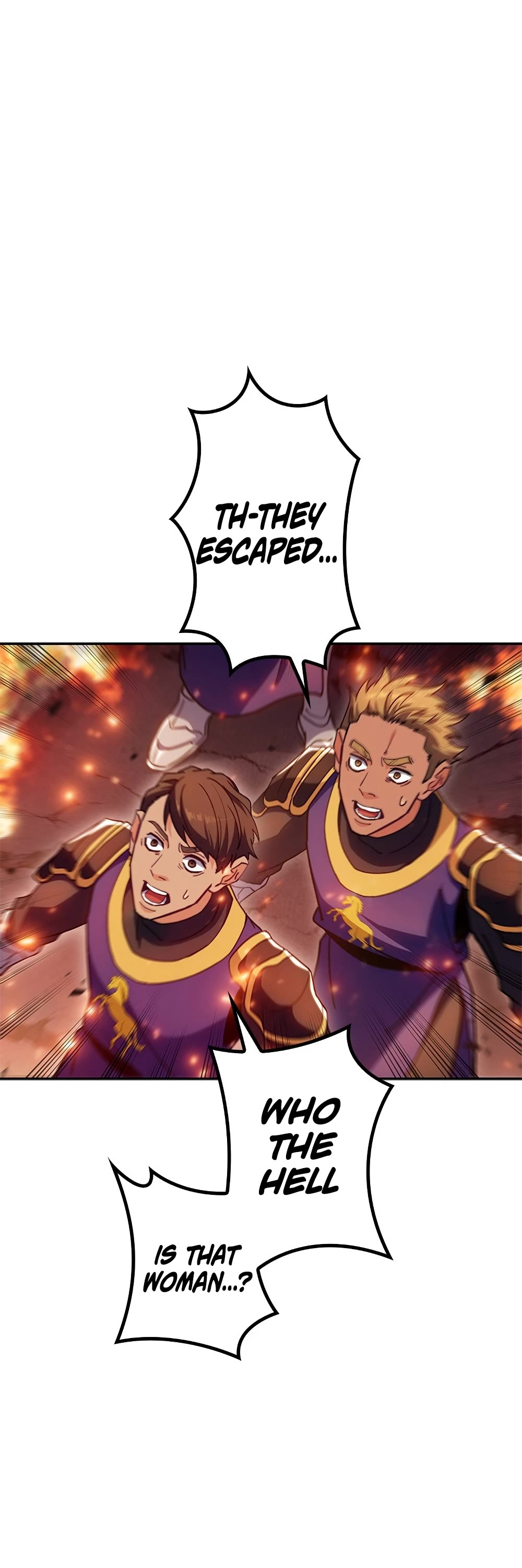 Duke Pendragon Chapter 71 page 42 - Chapter 71