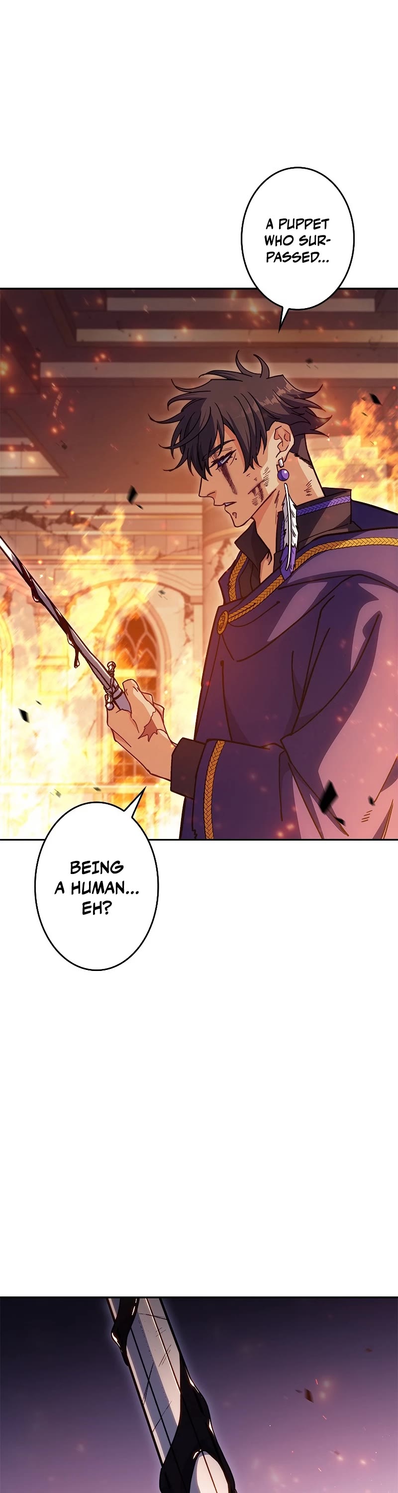 Duke Pendragon Chapter 72 page 14 - Chapter 72