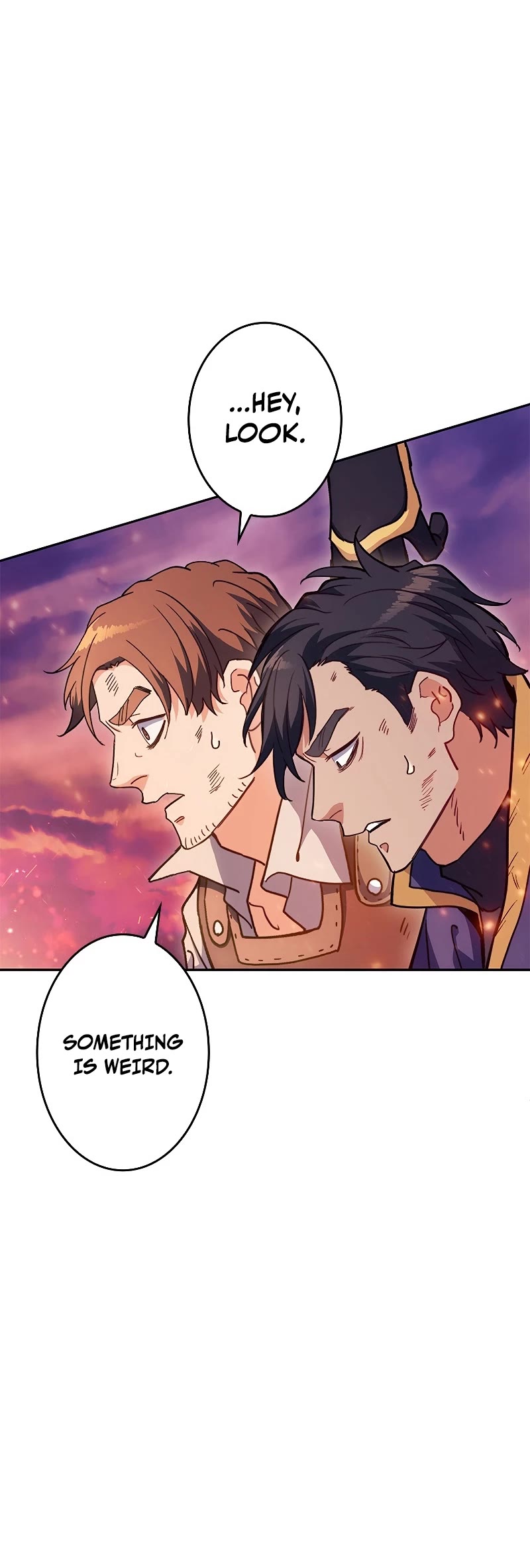 Duke Pendragon Chapter 72 page 21 - Chapter 72