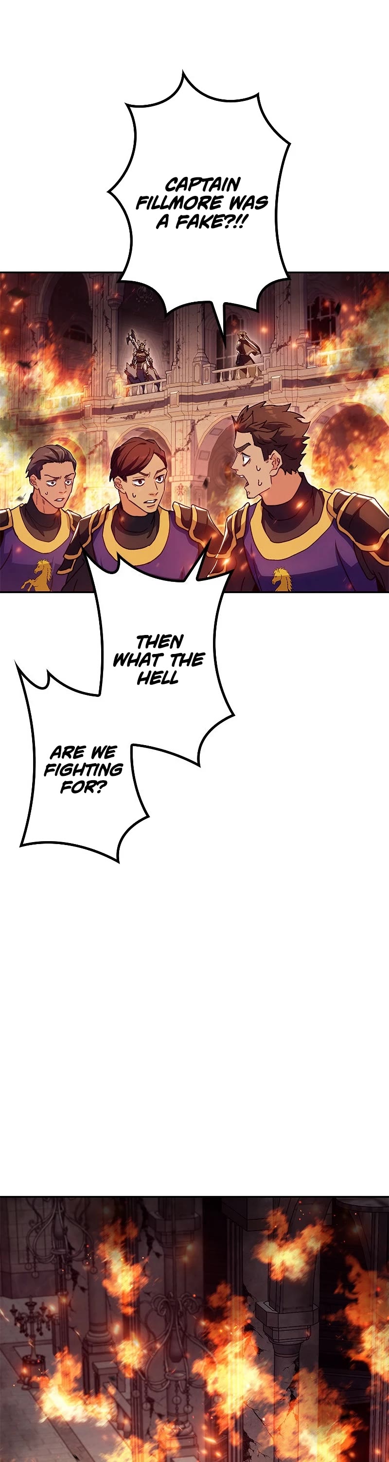 Duke Pendragon Chapter 72 page 24 - Chapter 72