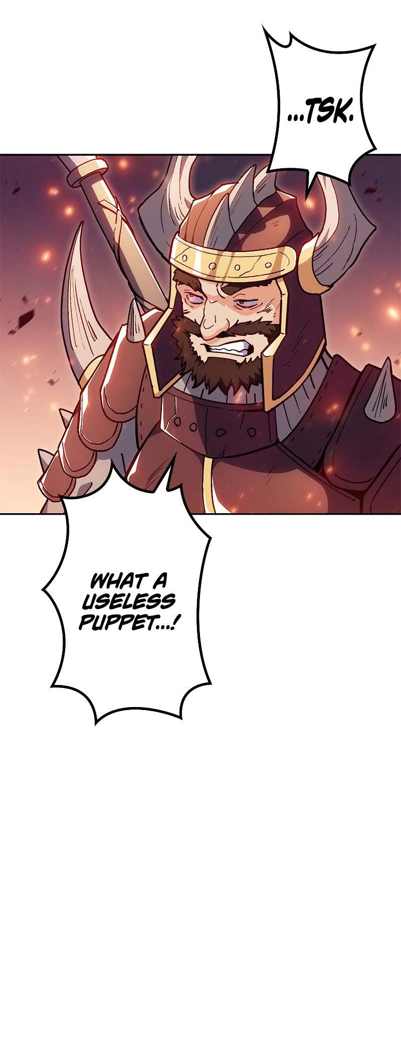 Duke Pendragon Chapter 72 page 26 - Chapter 72