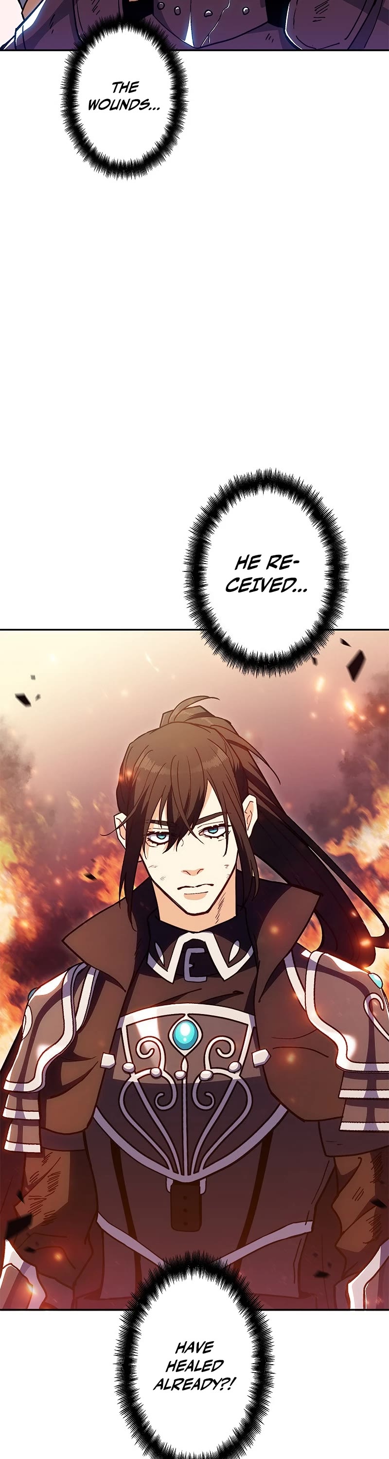 Duke Pendragon Chapter 72 page 28 - Chapter 72