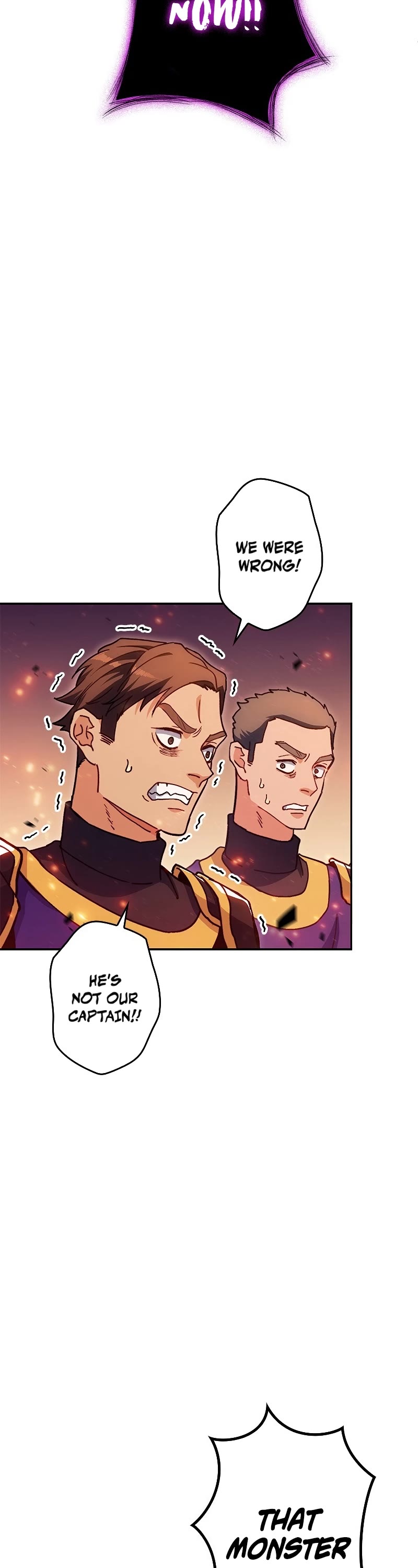 Duke Pendragon Chapter 72 page 3 - Chapter 72