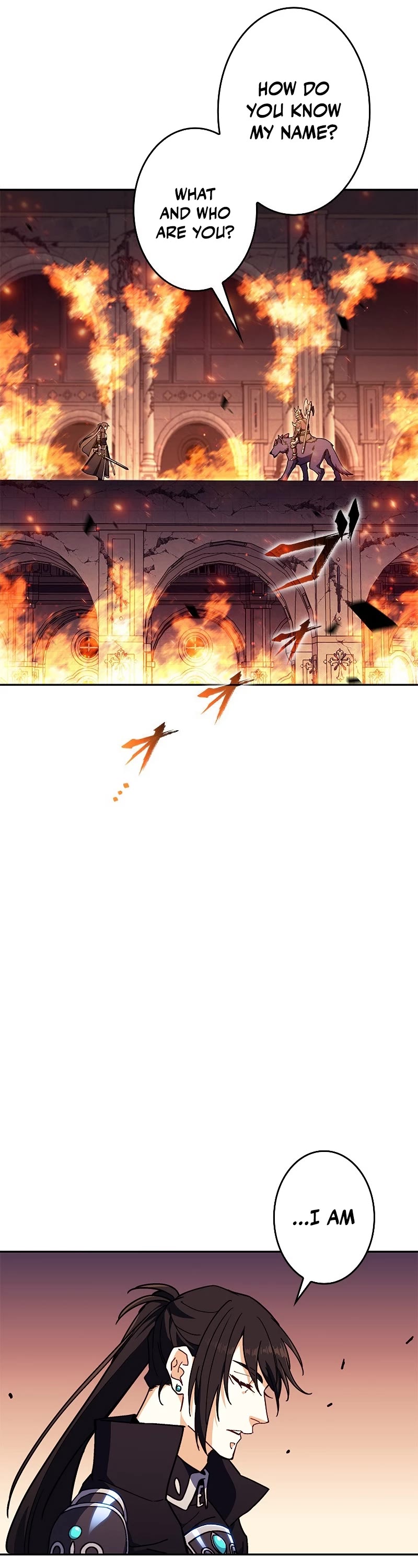 Duke Pendragon Chapter 72 page 32 - Chapter 72