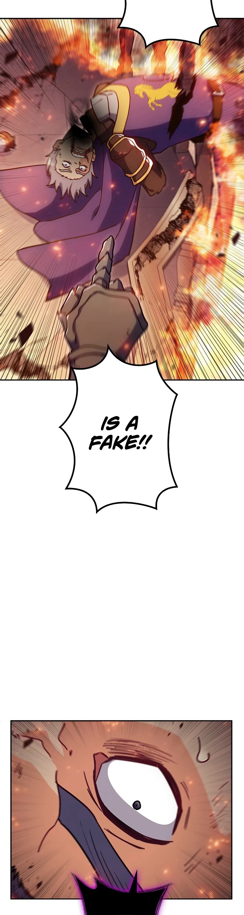 Duke Pendragon Chapter 72 page 4 - Chapter 72