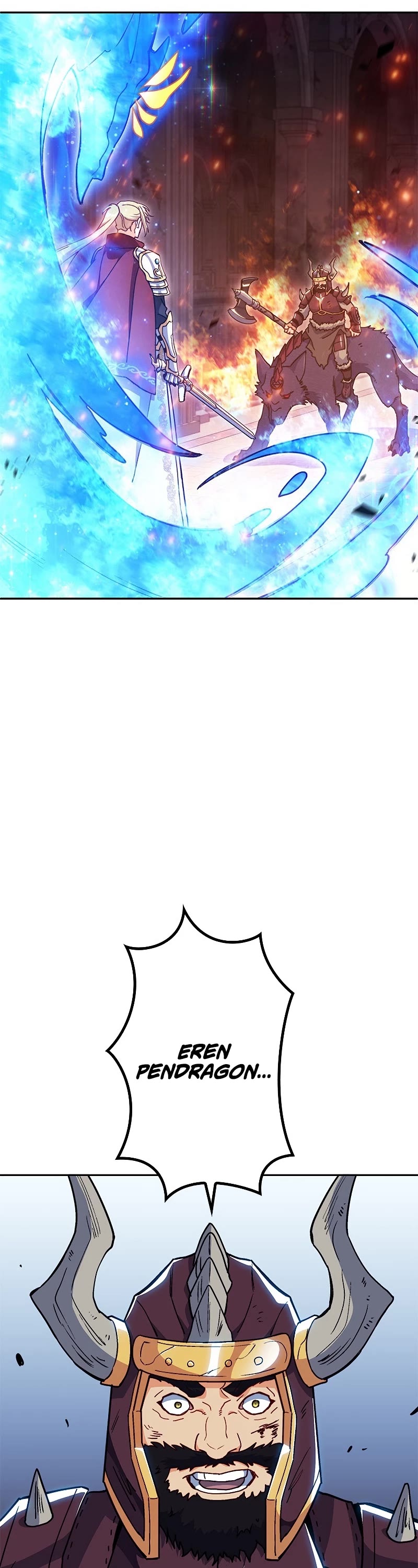 Duke Pendragon Chapter 72 page 42 - Chapter 72