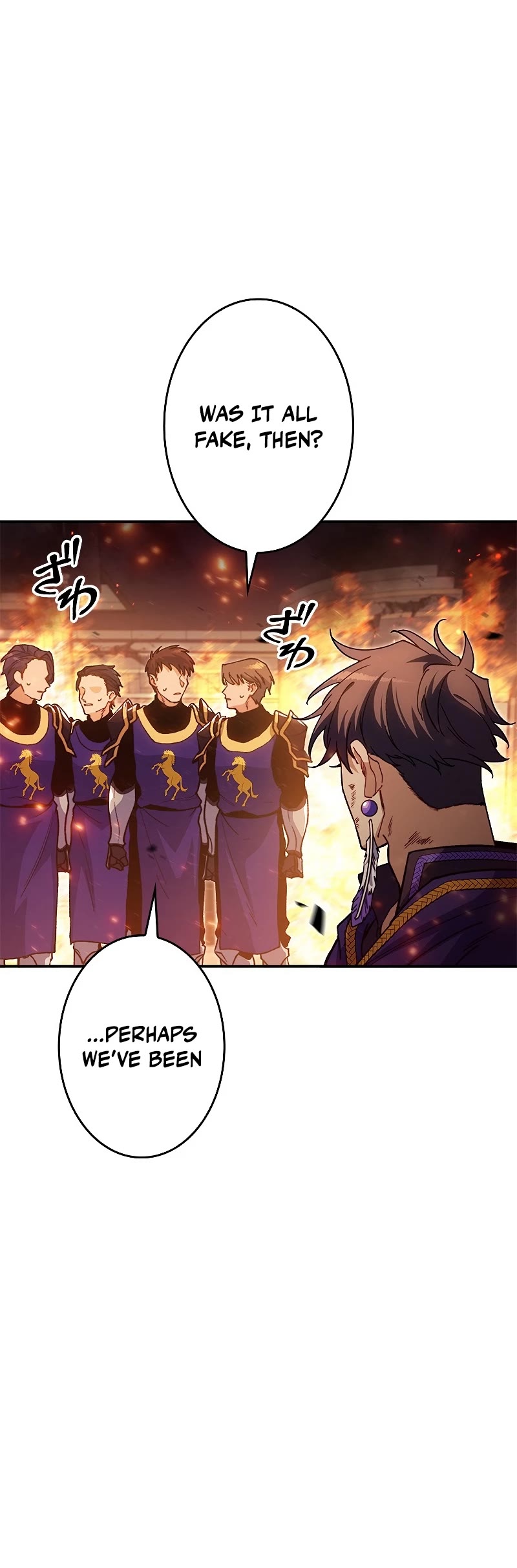Duke Pendragon Chapter 72 page 6 - Chapter 72
