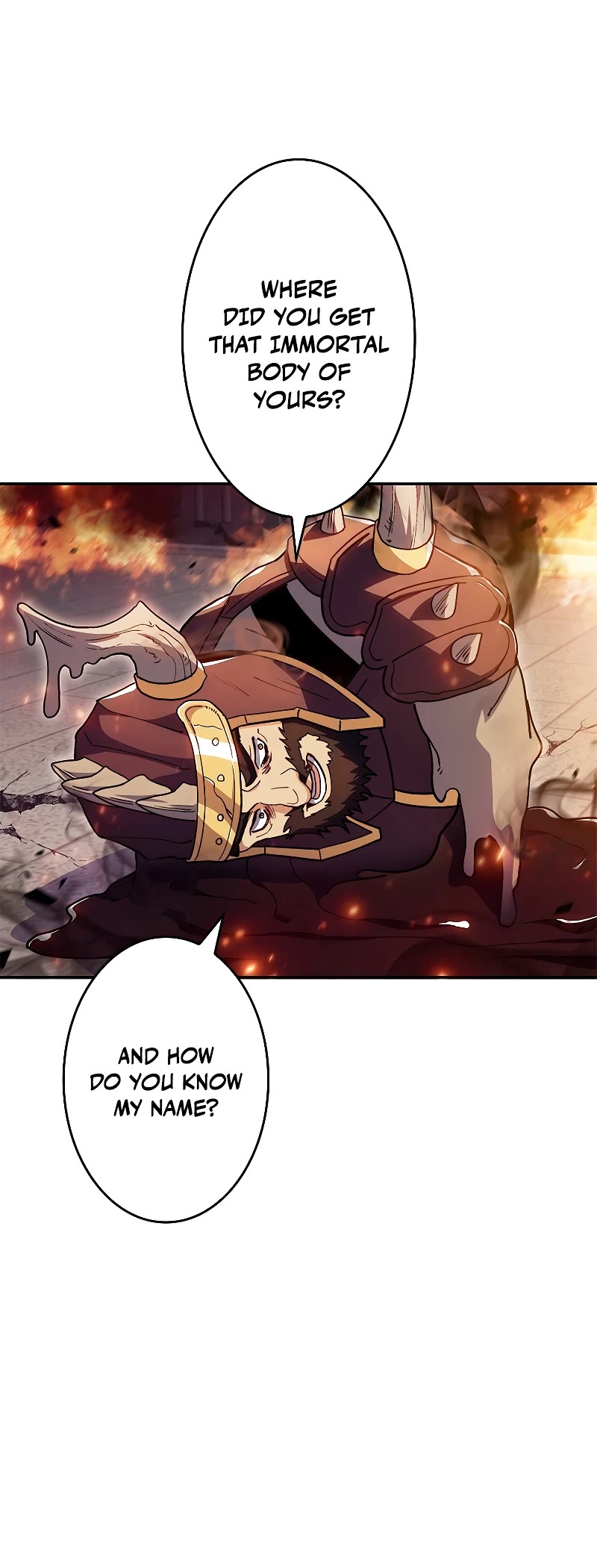 Duke Pendragon Chapter 73 page 10 - Chapter 73