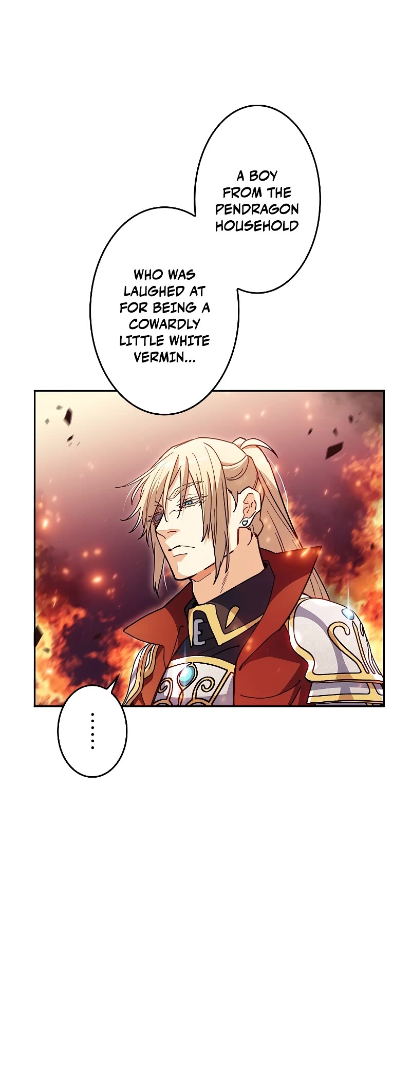 Duke Pendragon Chapter 73 page 11 - Chapter 73