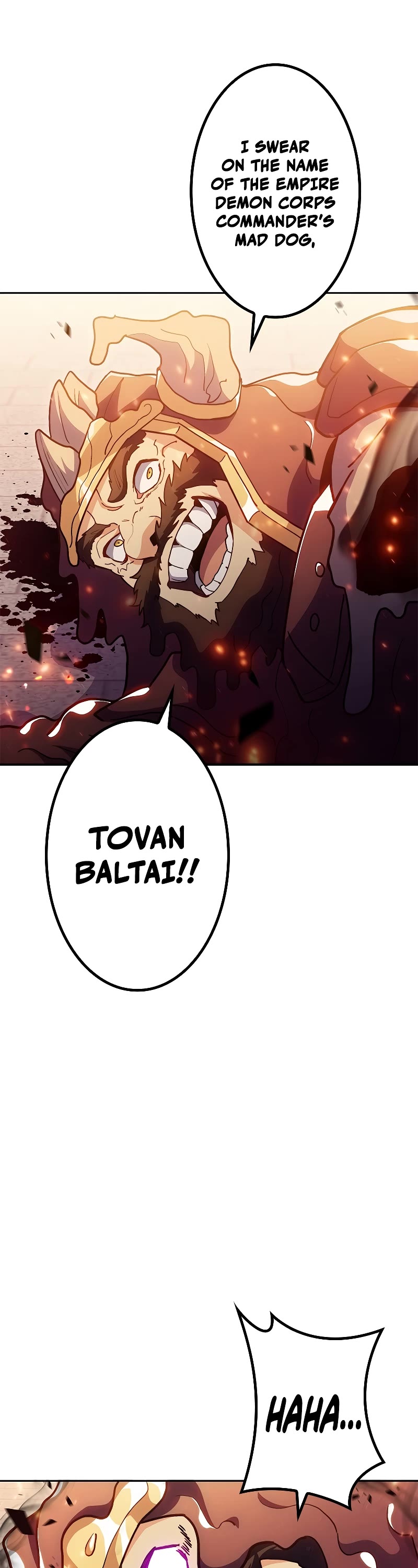 Duke Pendragon Chapter 73 page 14 - Chapter 73