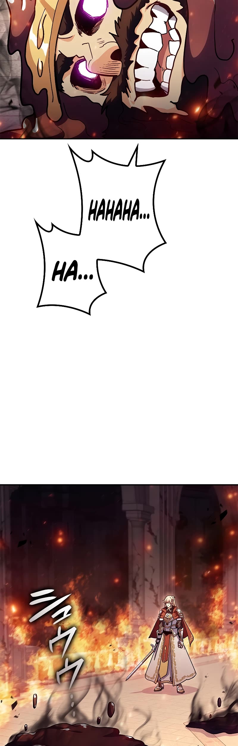 Duke Pendragon Chapter 73 page 15 - Chapter 73